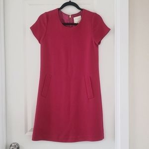 ♠️ Kate Spade wool shift dress